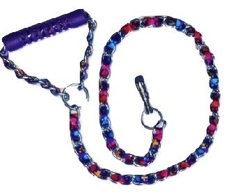 Rope Chain Grip Glittering No. 12 X 3.5 FT.